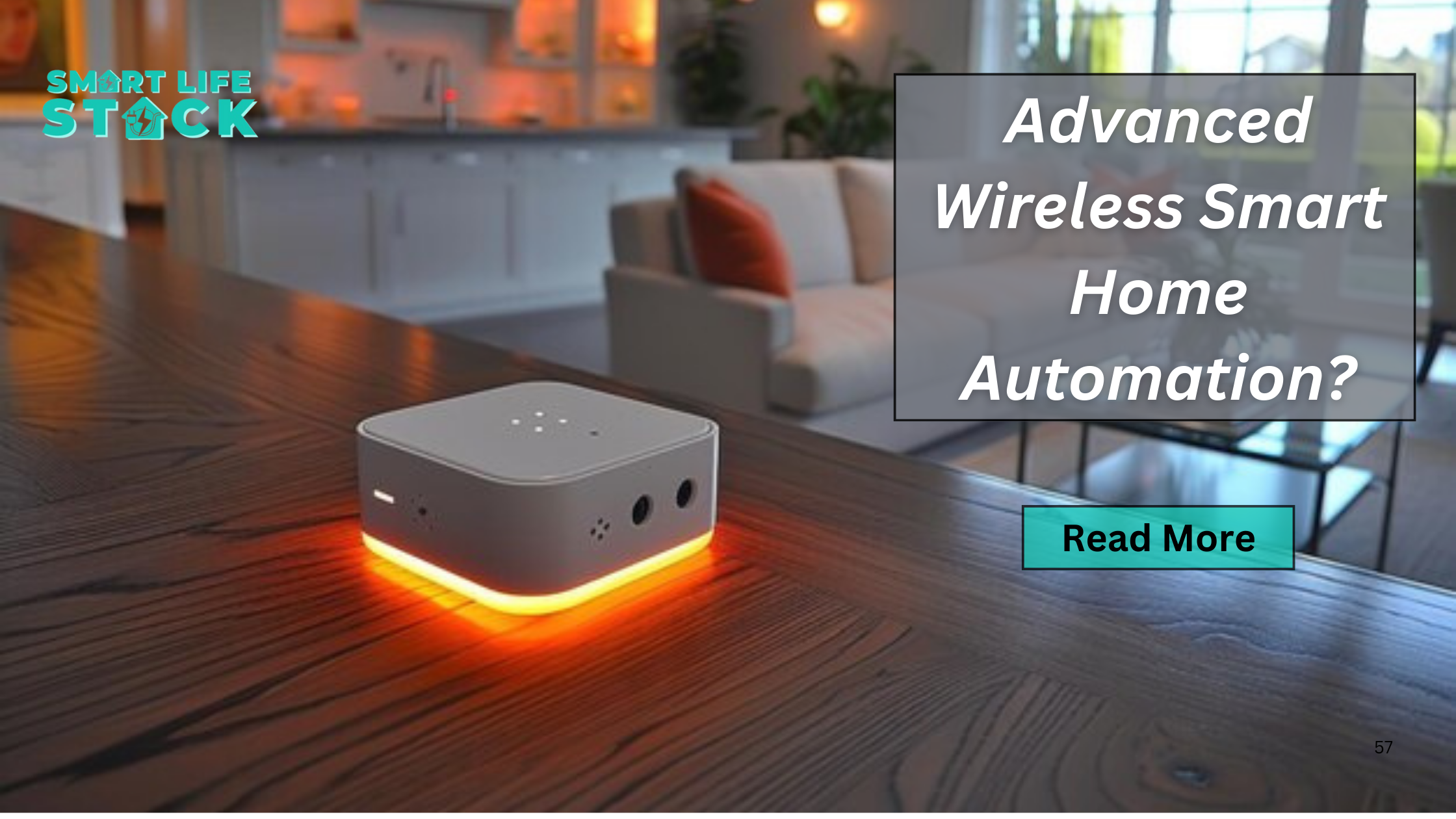 Smartlifestack - Advanced Wireless Smart Home Automation?