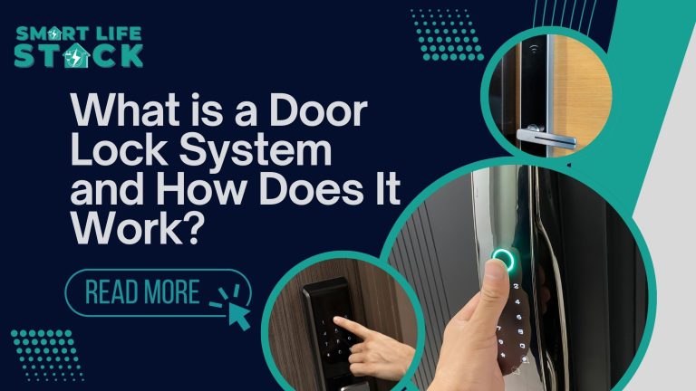 What is a Door Lock System and How Does It Work?